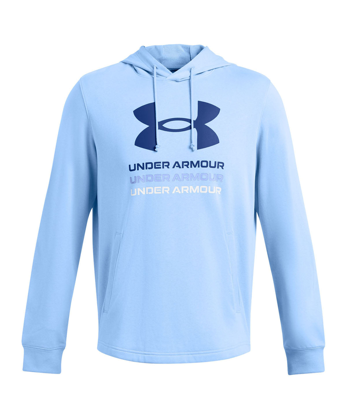 Polerón UA Rival Terry para hombre