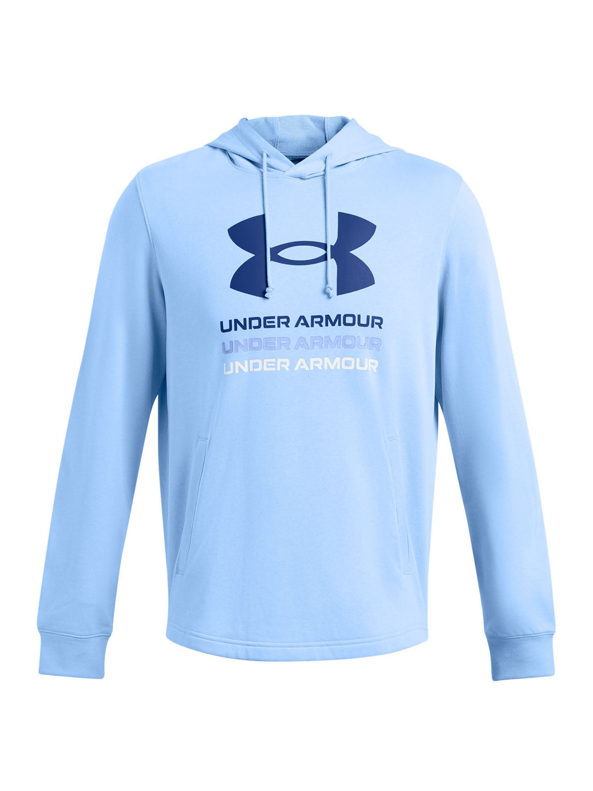 Polerón UA Rival Terry para hombre