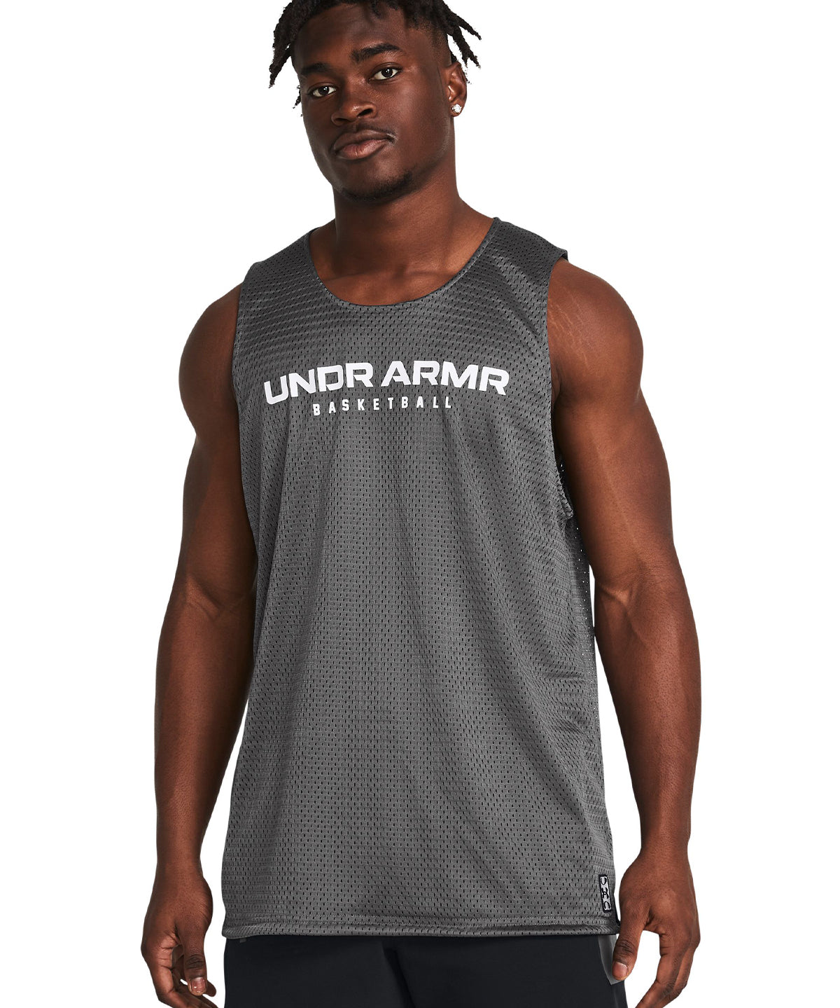 Polera sin mangas UA Zone para hombre