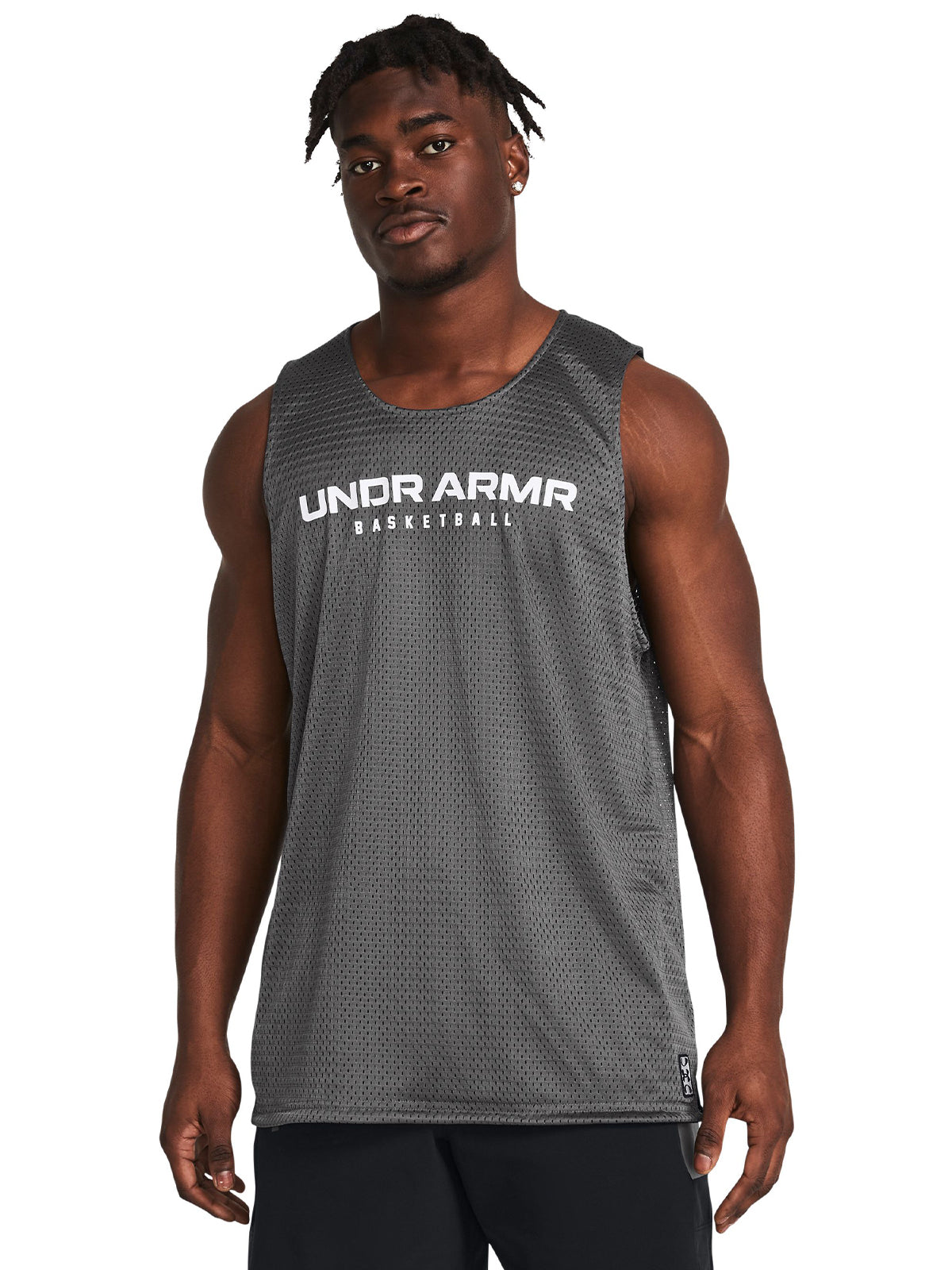 Polera sin mangas UA Zone para hombre