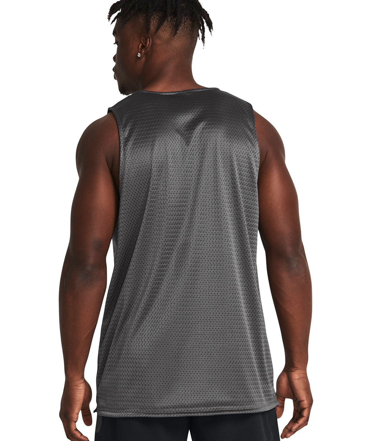 Polera sin mangas UA Zone para hombre