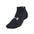 Calcetines unisex Under Armour essential low pack negro de 6