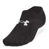 Calcetines ultrabajos unisex UA Essential, 6 pack