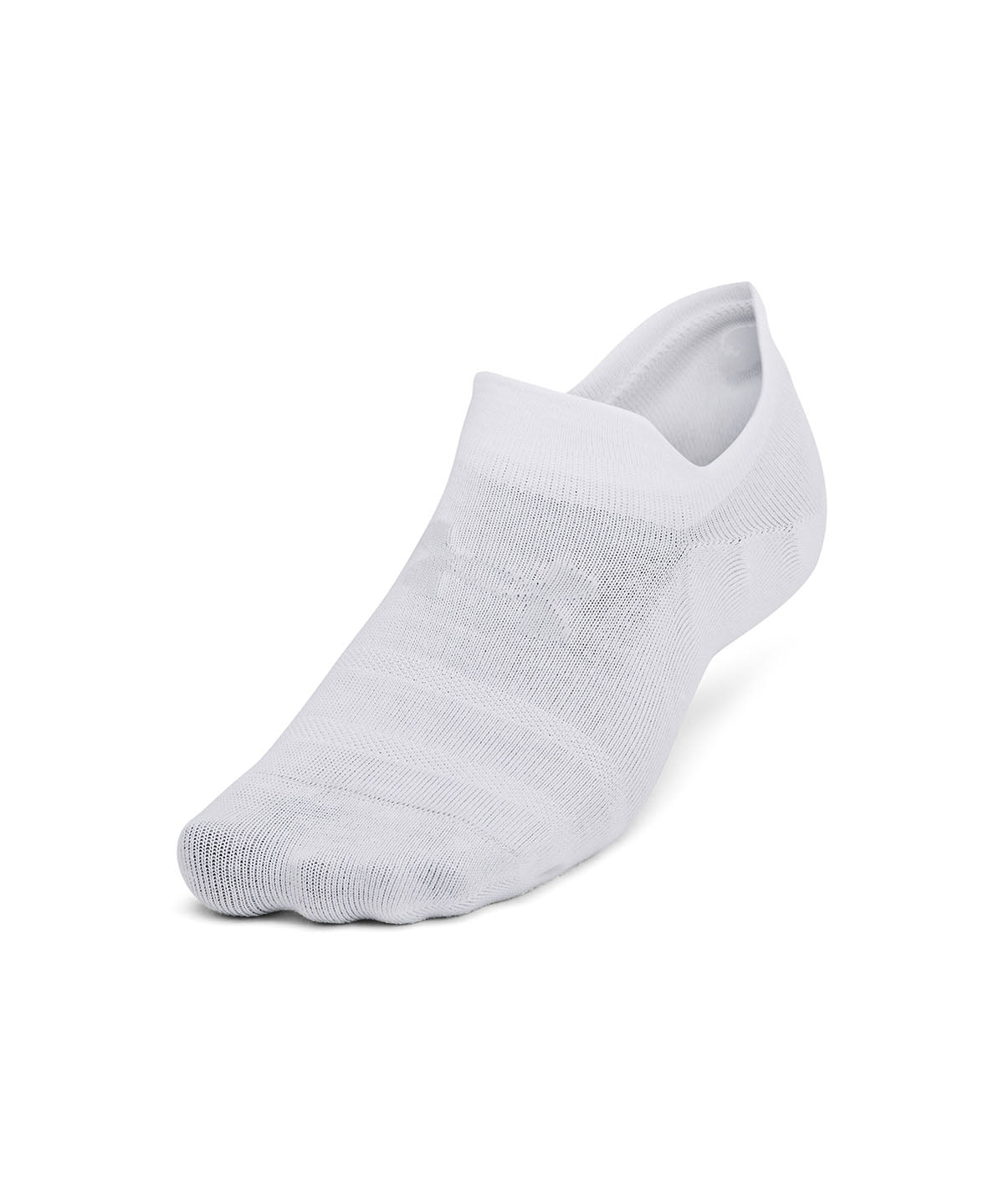 Calcetines UA Essential 6-Pack blanco unisex