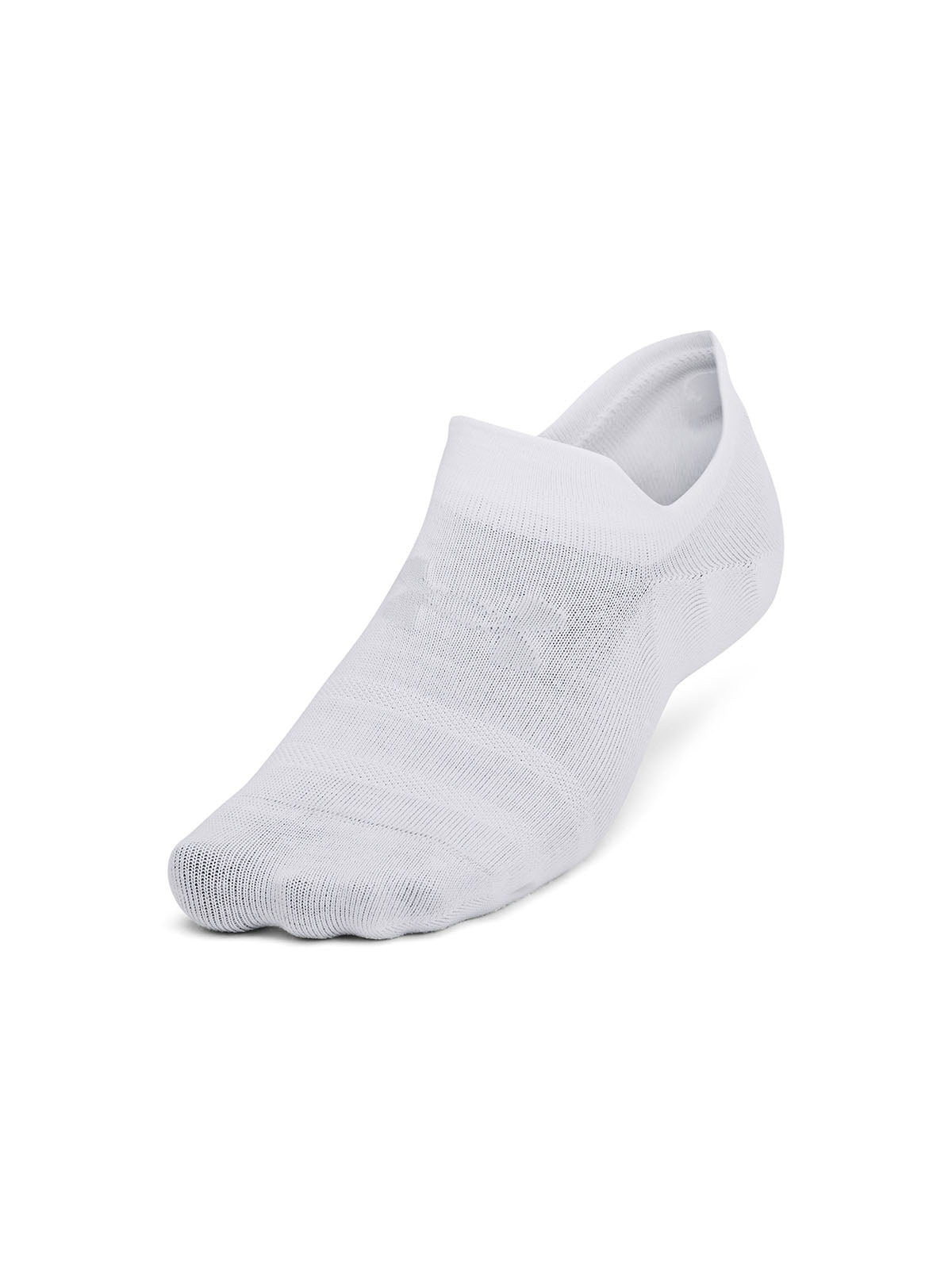 Calcetines UA Essential 6-Pack blanco unisex