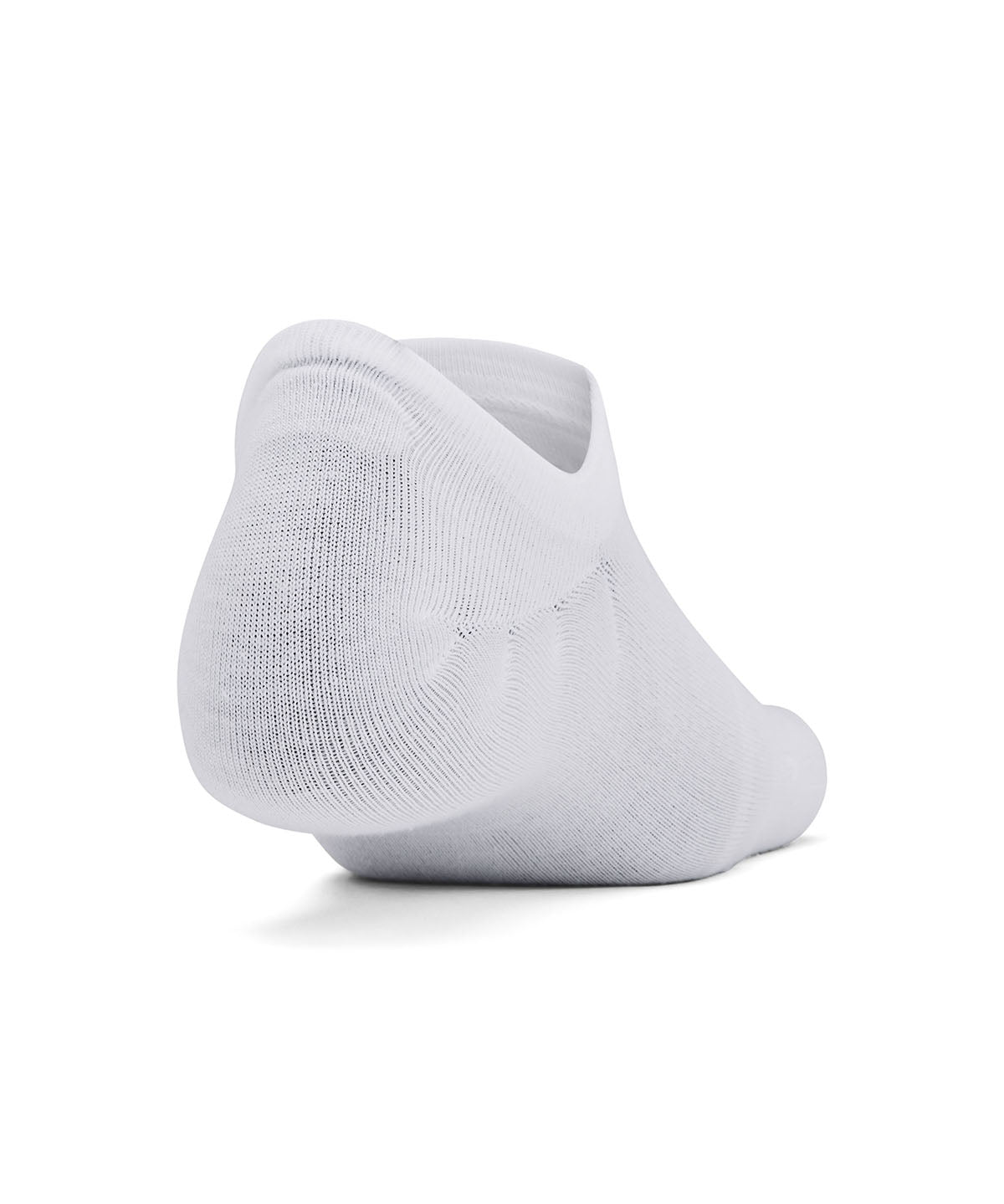 Calcetines UA Essential 6-Pack blanco unisex