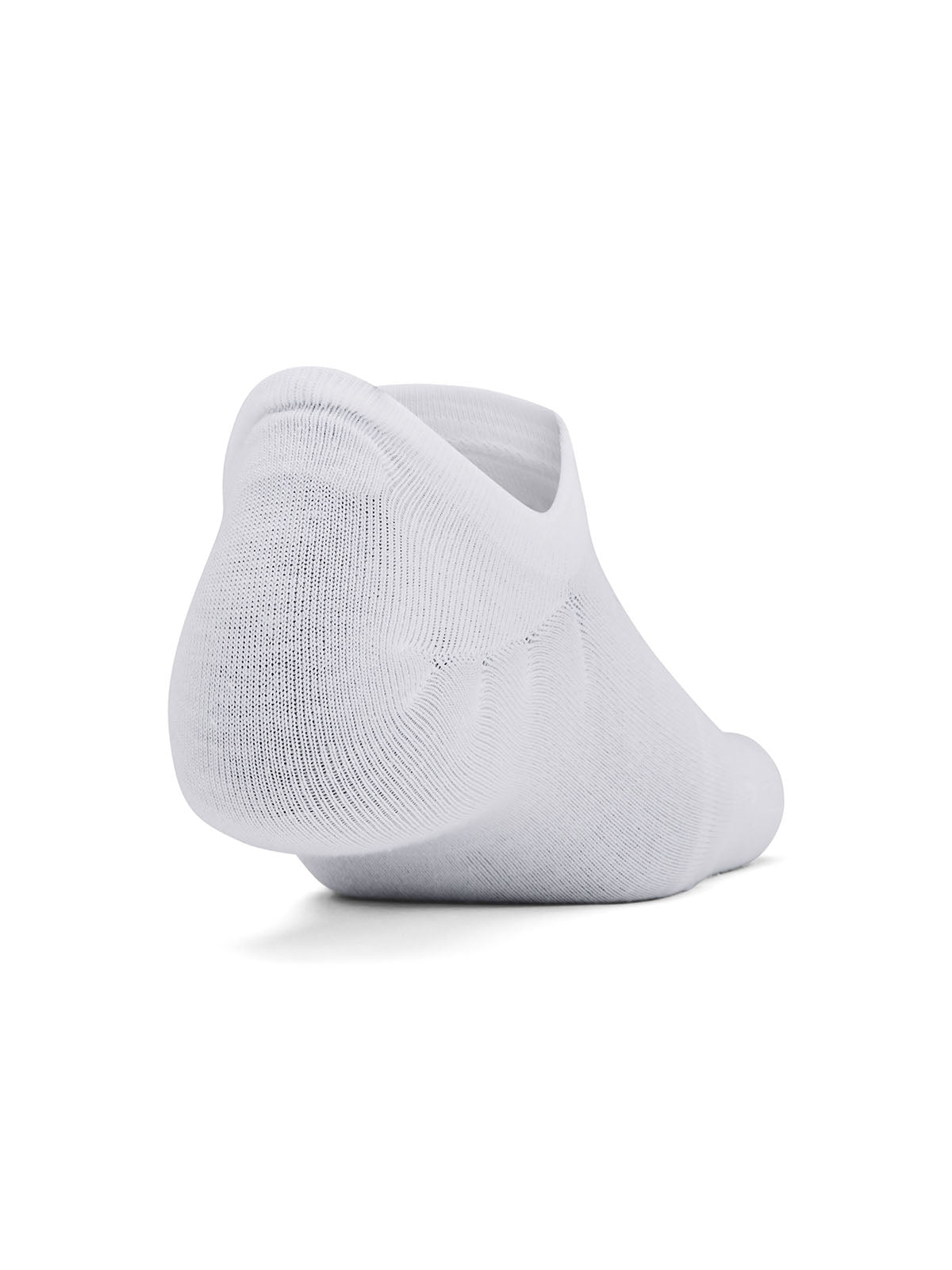 Calcetines UA Essential 6-Pack blanco unisex