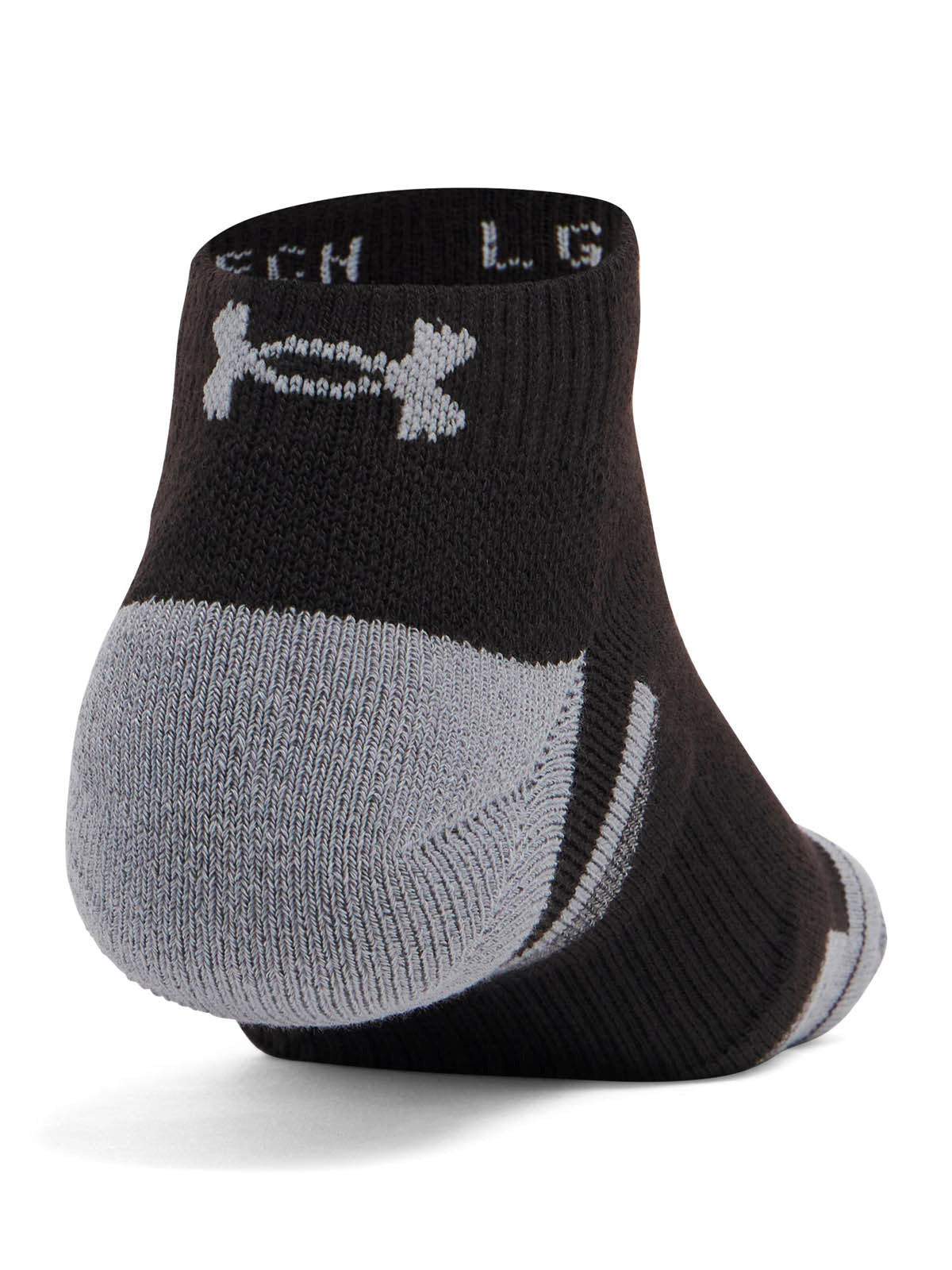 Calcetines no show unisex UA Performance Tech, 6 pack