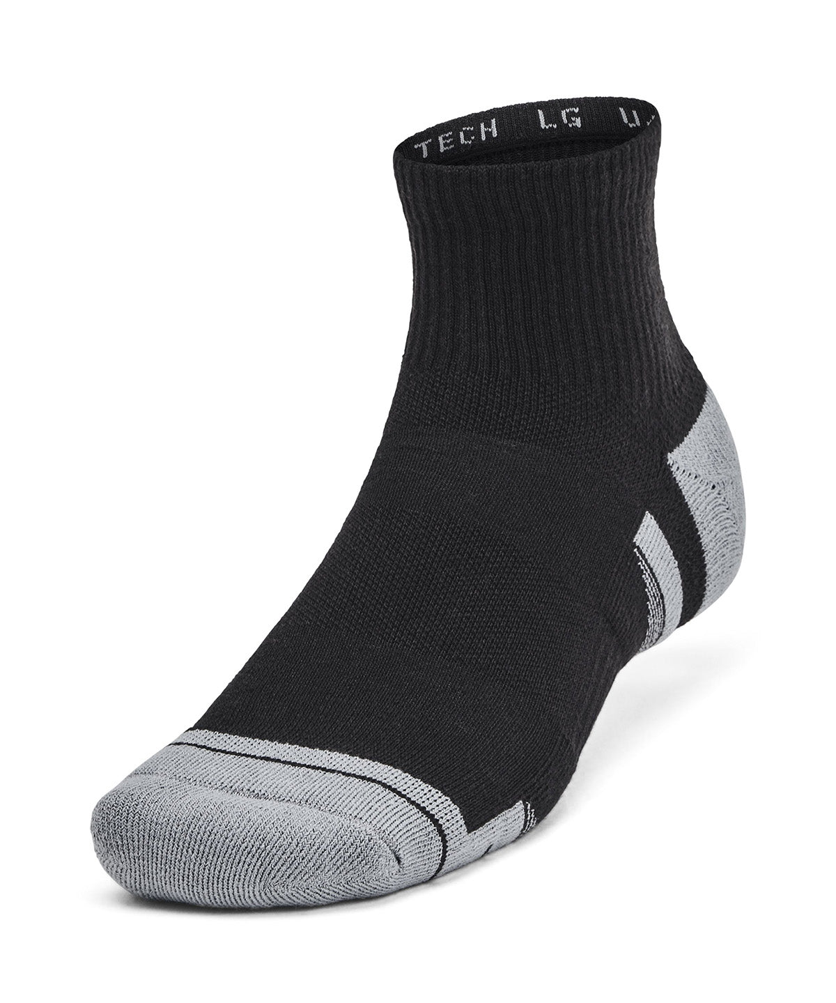 Calcetines unisex UA Performance Tech, 6 pack