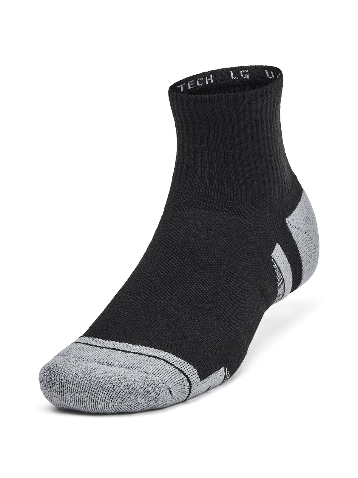 Calcetines unisex UA Performance Tech, 6 pack