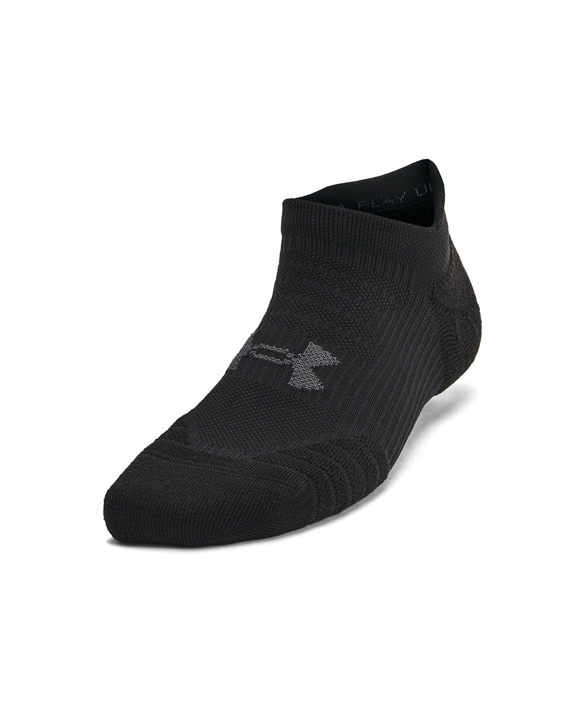 Calcetines Lifestyle para Mujer Play Up 3-Pack gris Under Armou