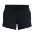 Shorts UA Launch Pro 3'' para mujer