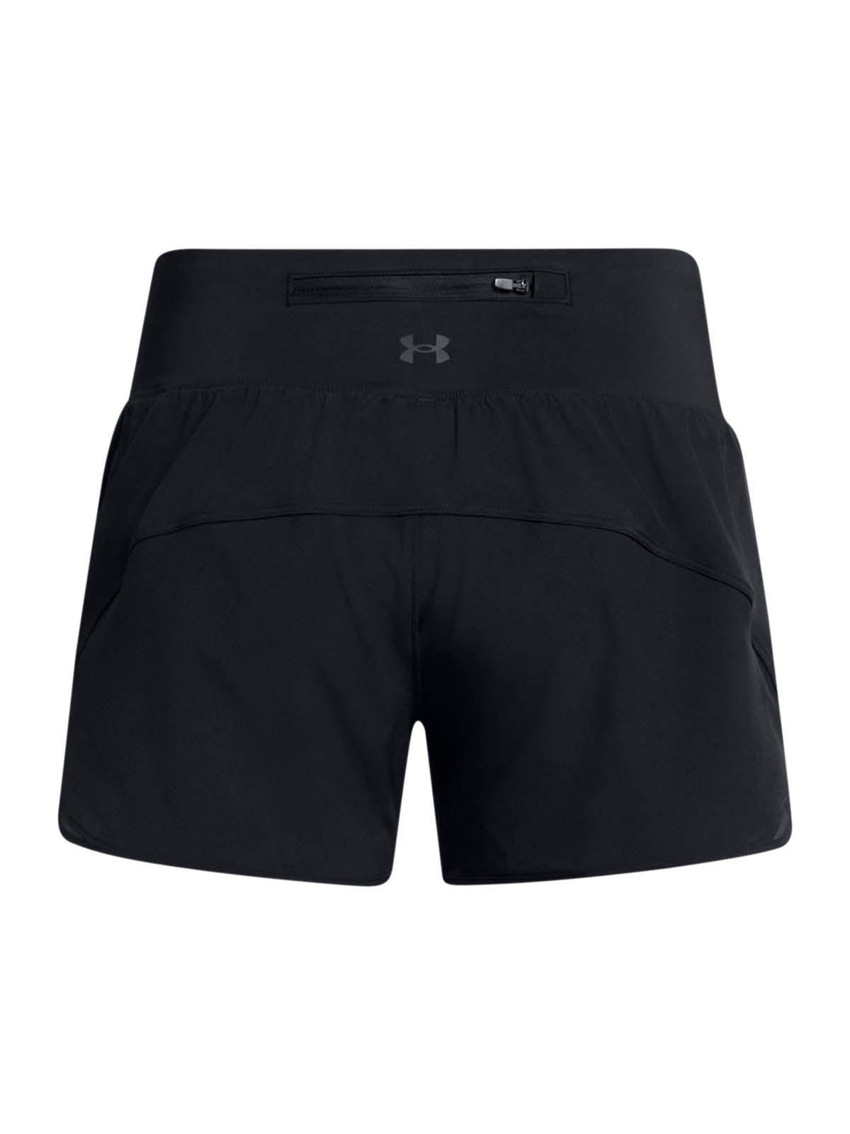 Shorts UA Launch Pro 3'' para mujer