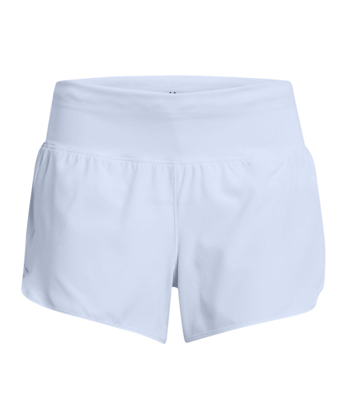 Shorts UA Launch Pro 3'' para mujer