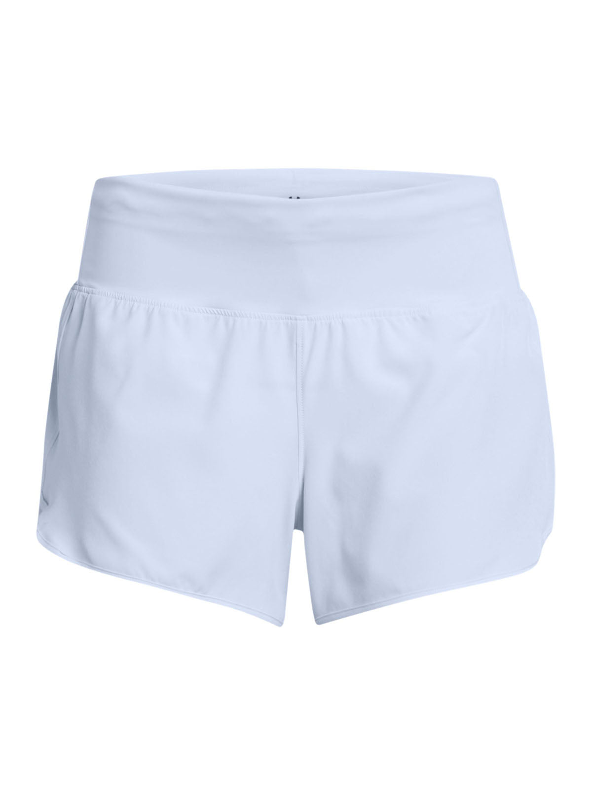 Shorts UA Launch Pro 3'' para mujer