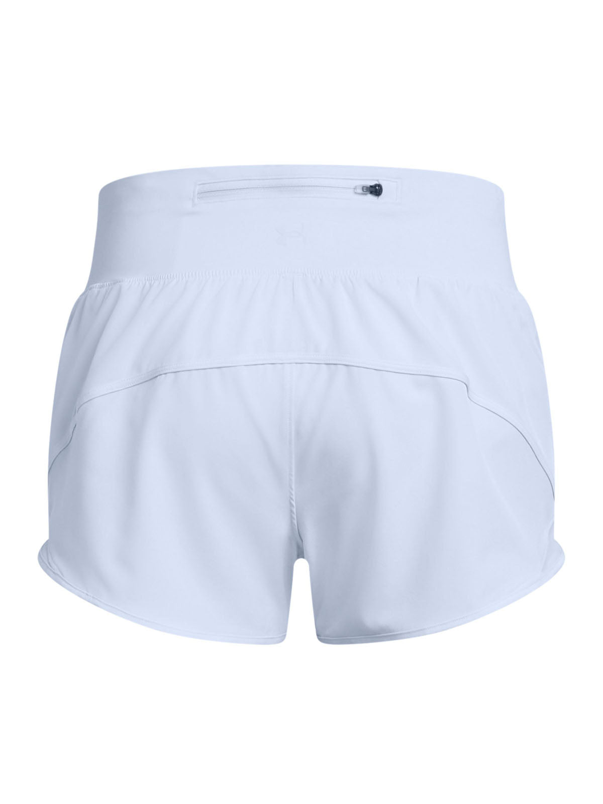 Shorts UA Launch Pro 3'' para mujer