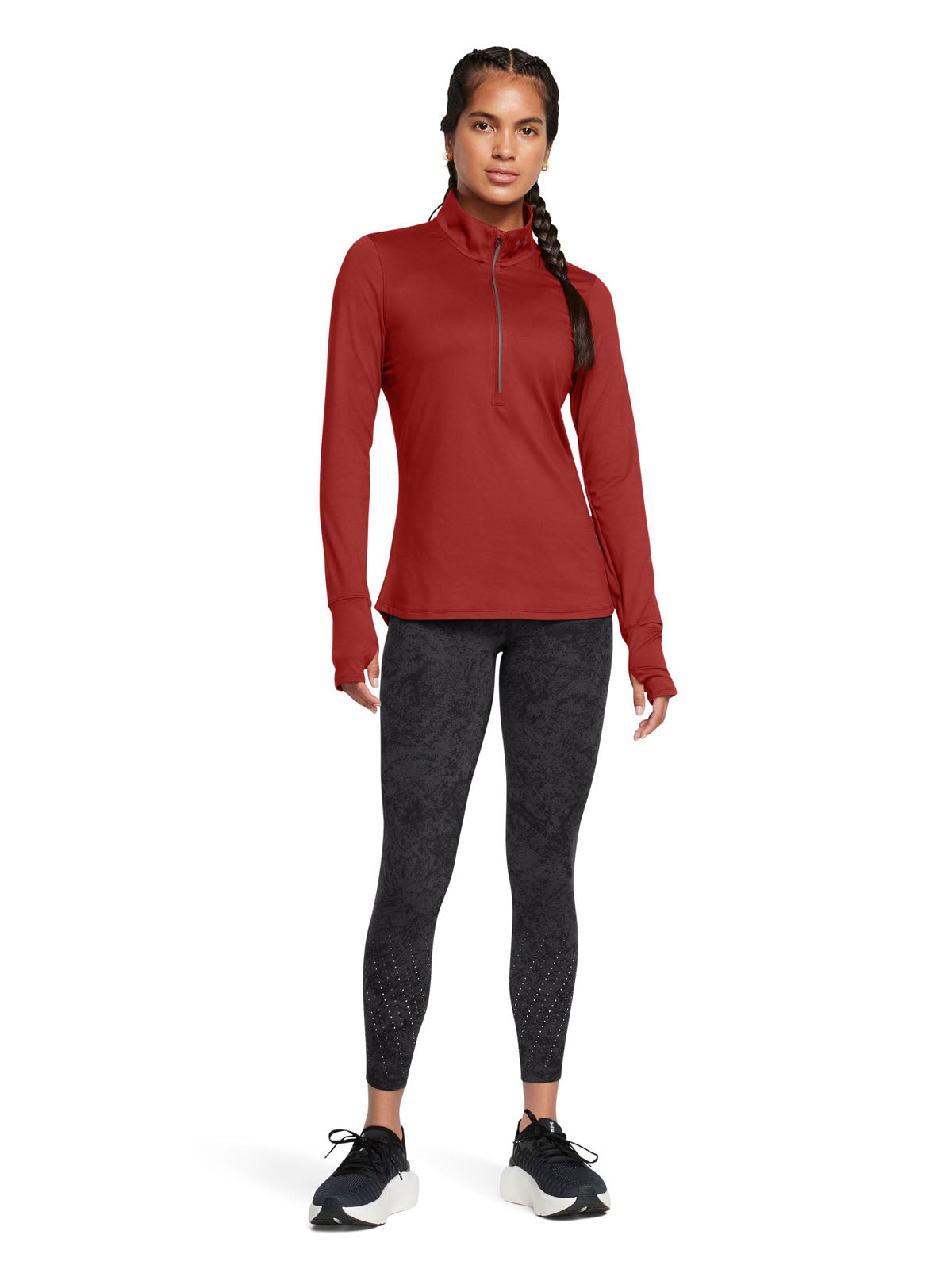 Leggings UA Launch Elite para mujer
