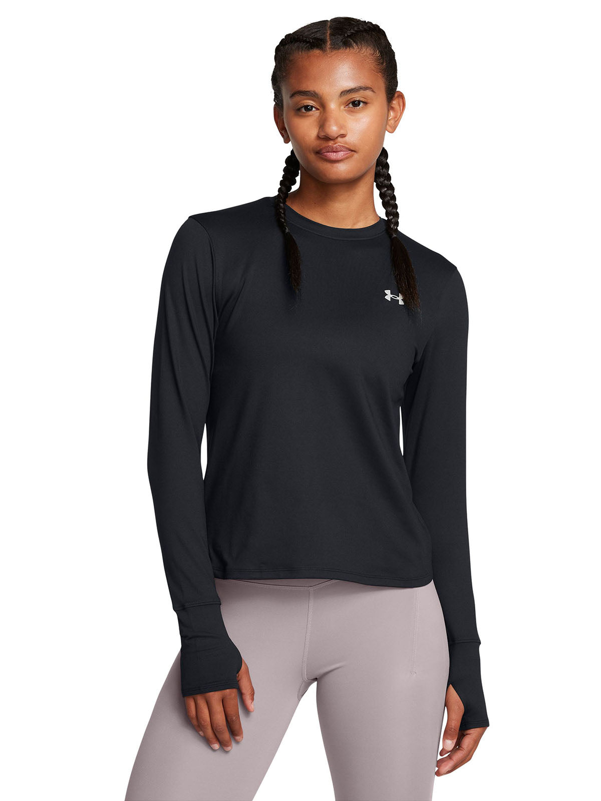 Polerón UA Launch Pro para mujer