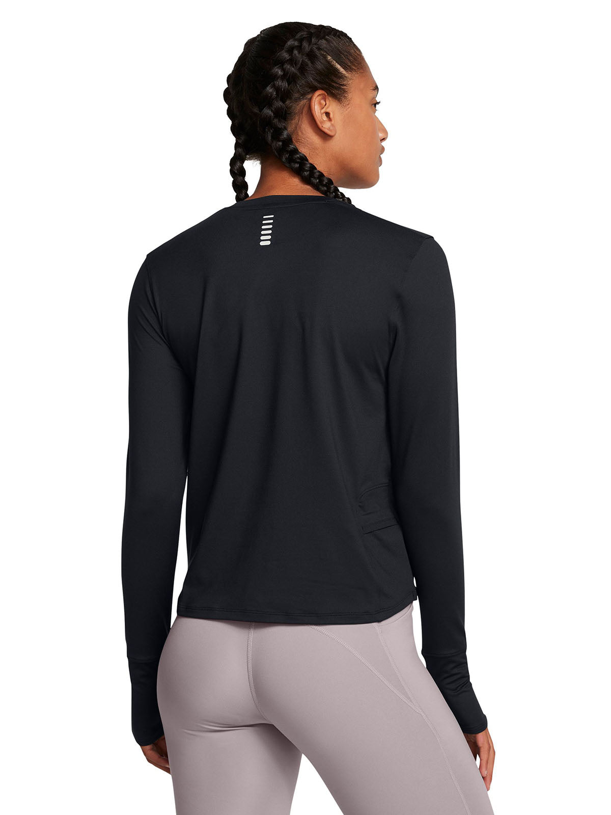 Polerón UA Launch Pro para mujer