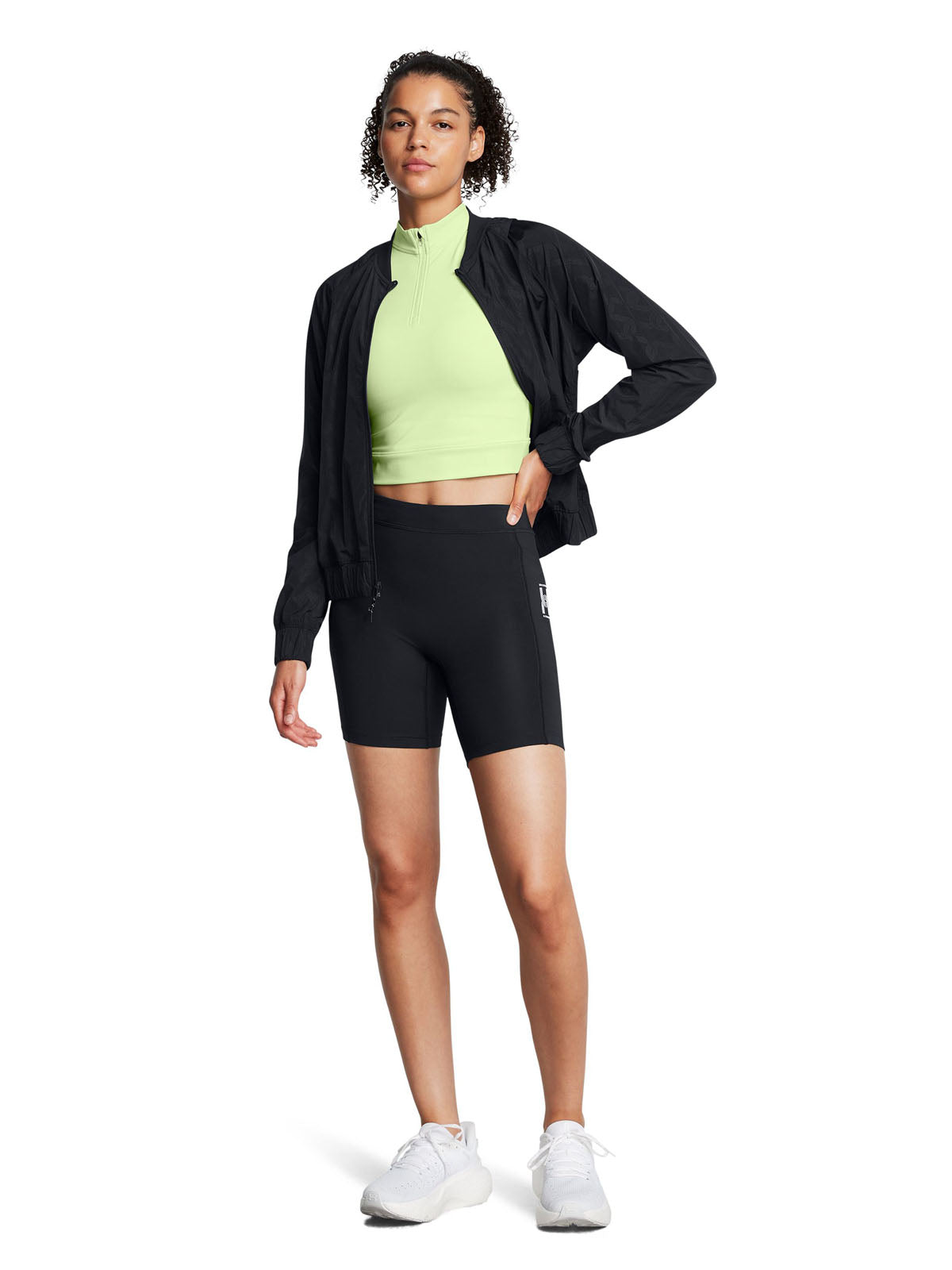 Shorts UA Run Anywhere para mujer