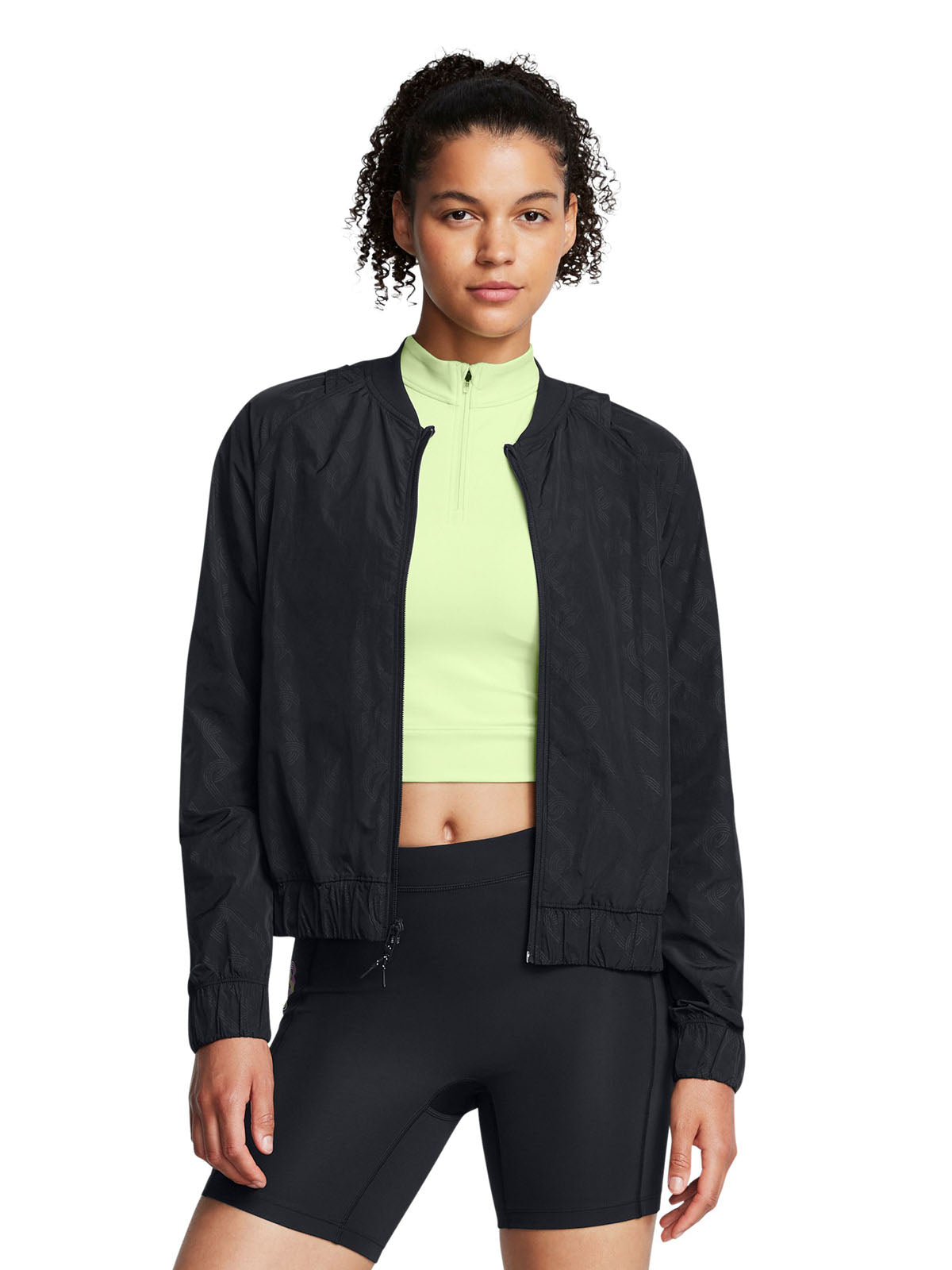 Chaqueta UA Launch para mujer