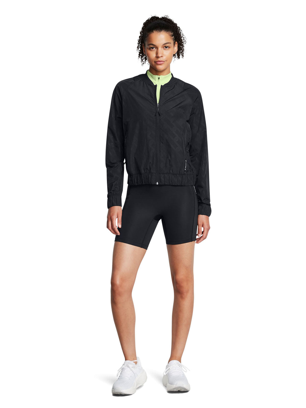 Chaqueta UA Launch para mujer