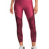 Calza de entrenamiento para mujer Tech Printed Panel Rojo Under Armour