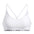 Sostén deportivo Under Armour crossback low blanco para mujer