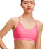 Peto de entrenamiento para mujer Crossback Low rosado Under Armour