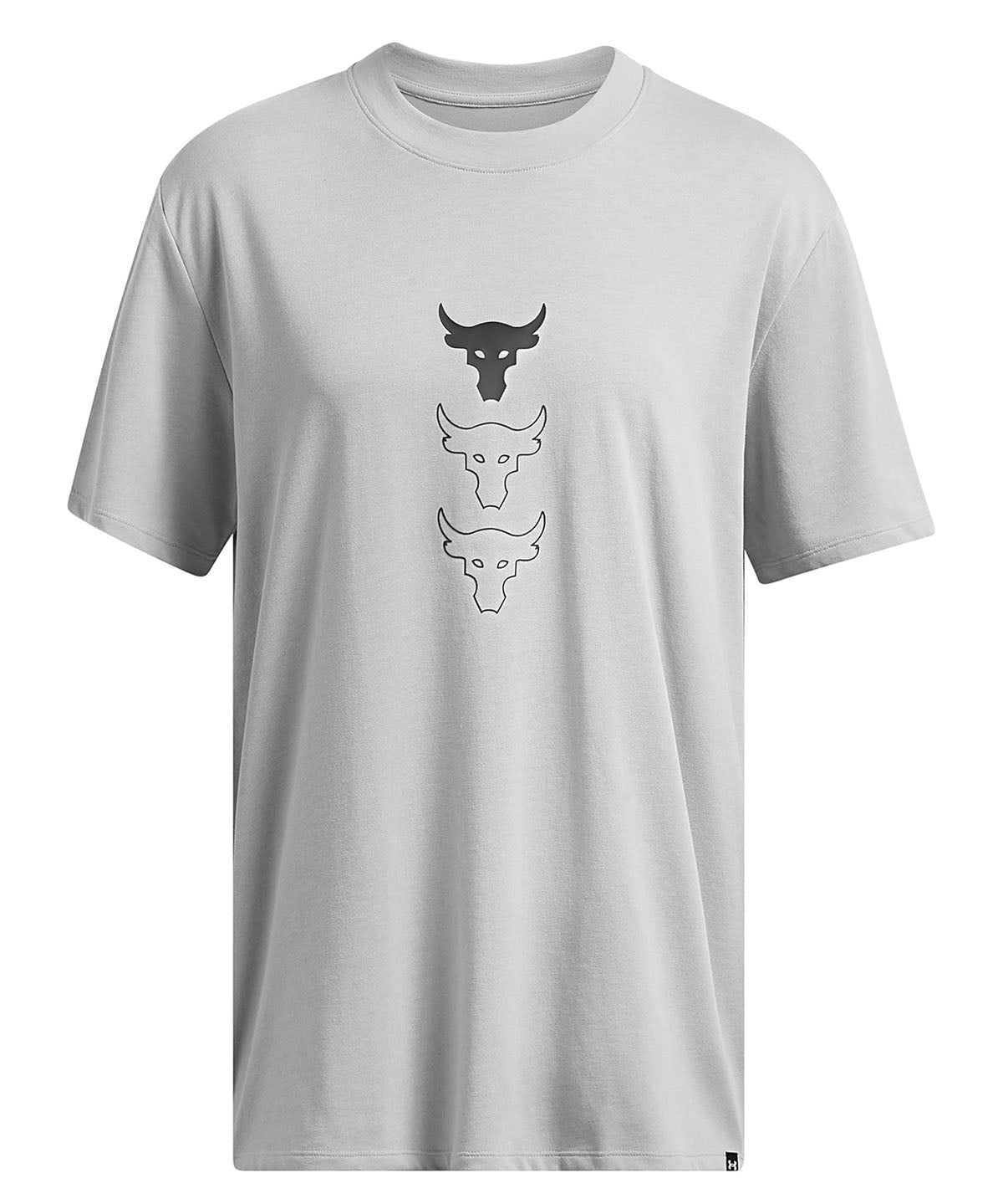 Polera Project Rock Heavyweight Campus para mujer