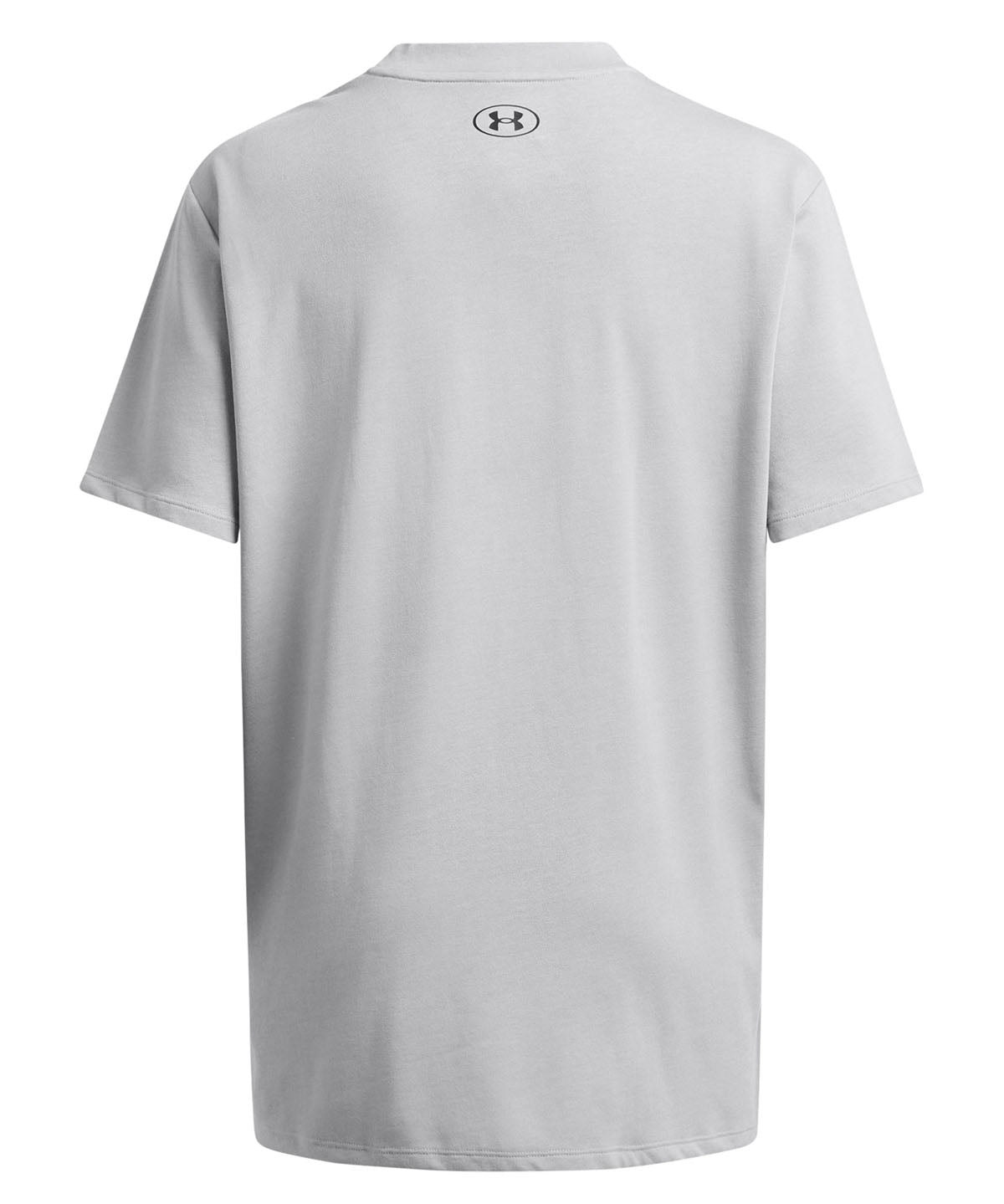 Polera Project Rock Heavyweight Campus para mujer