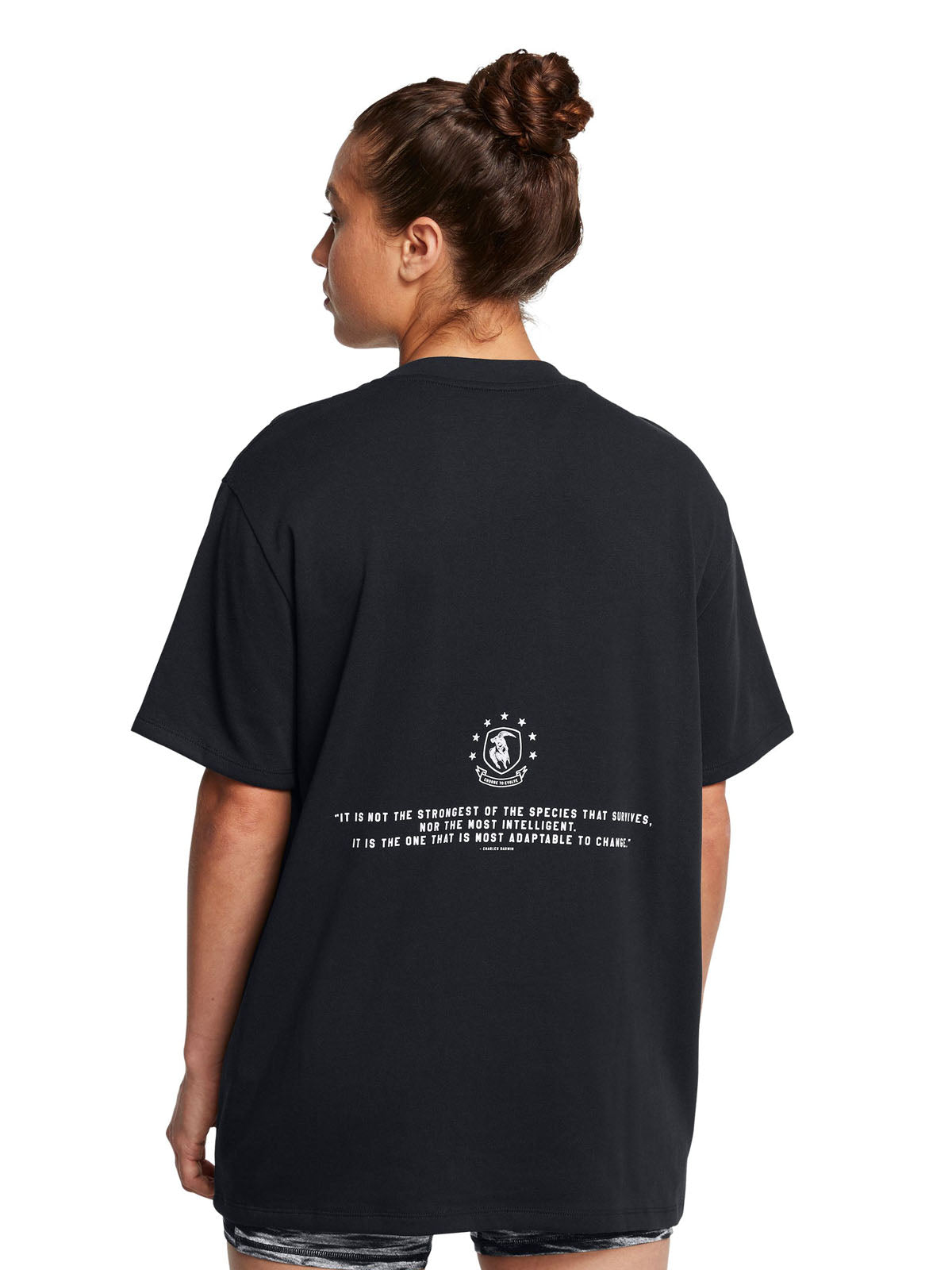 Polera Project Rock Campus para mujer