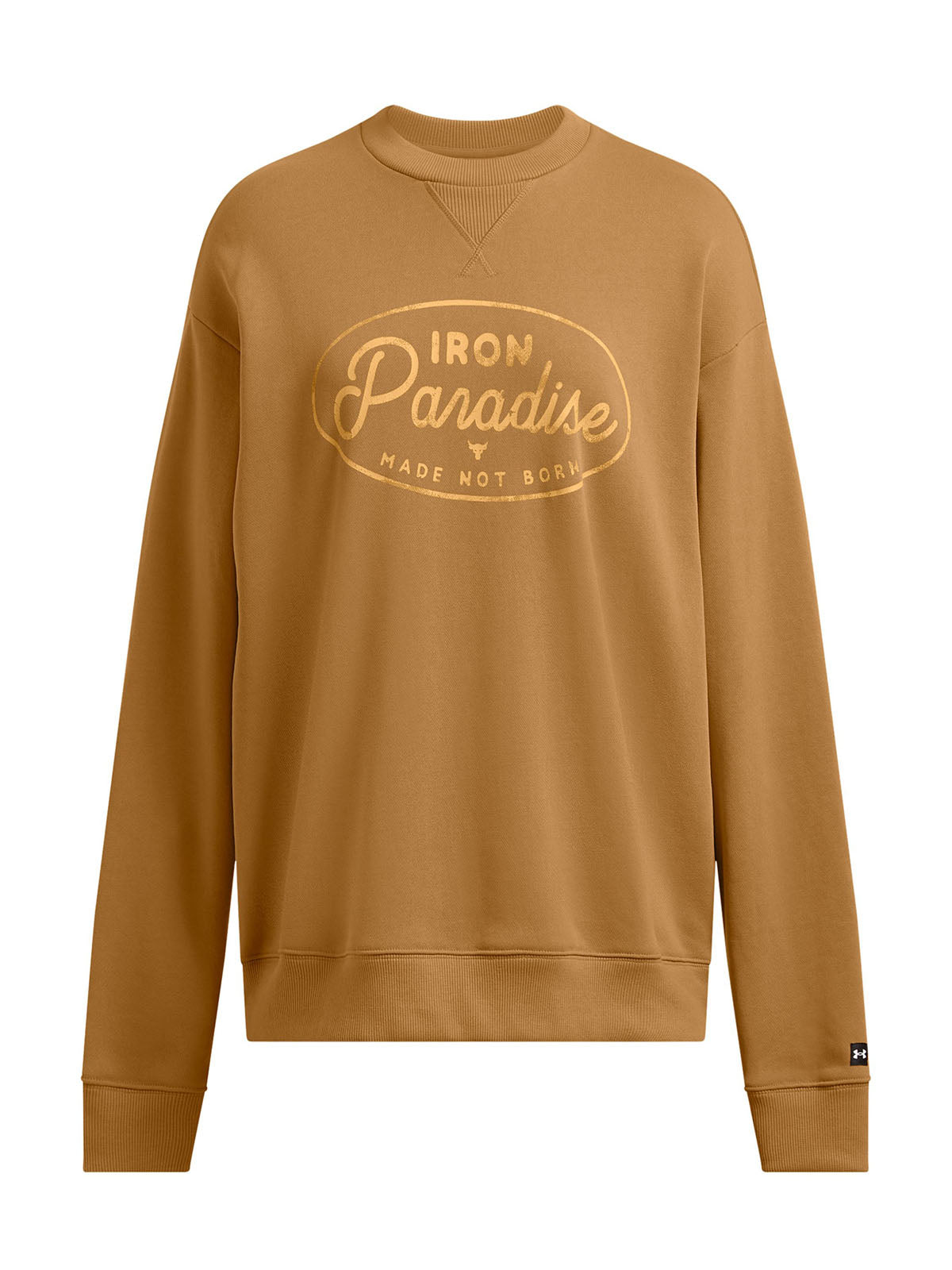 Polerón Project Rock para mujer