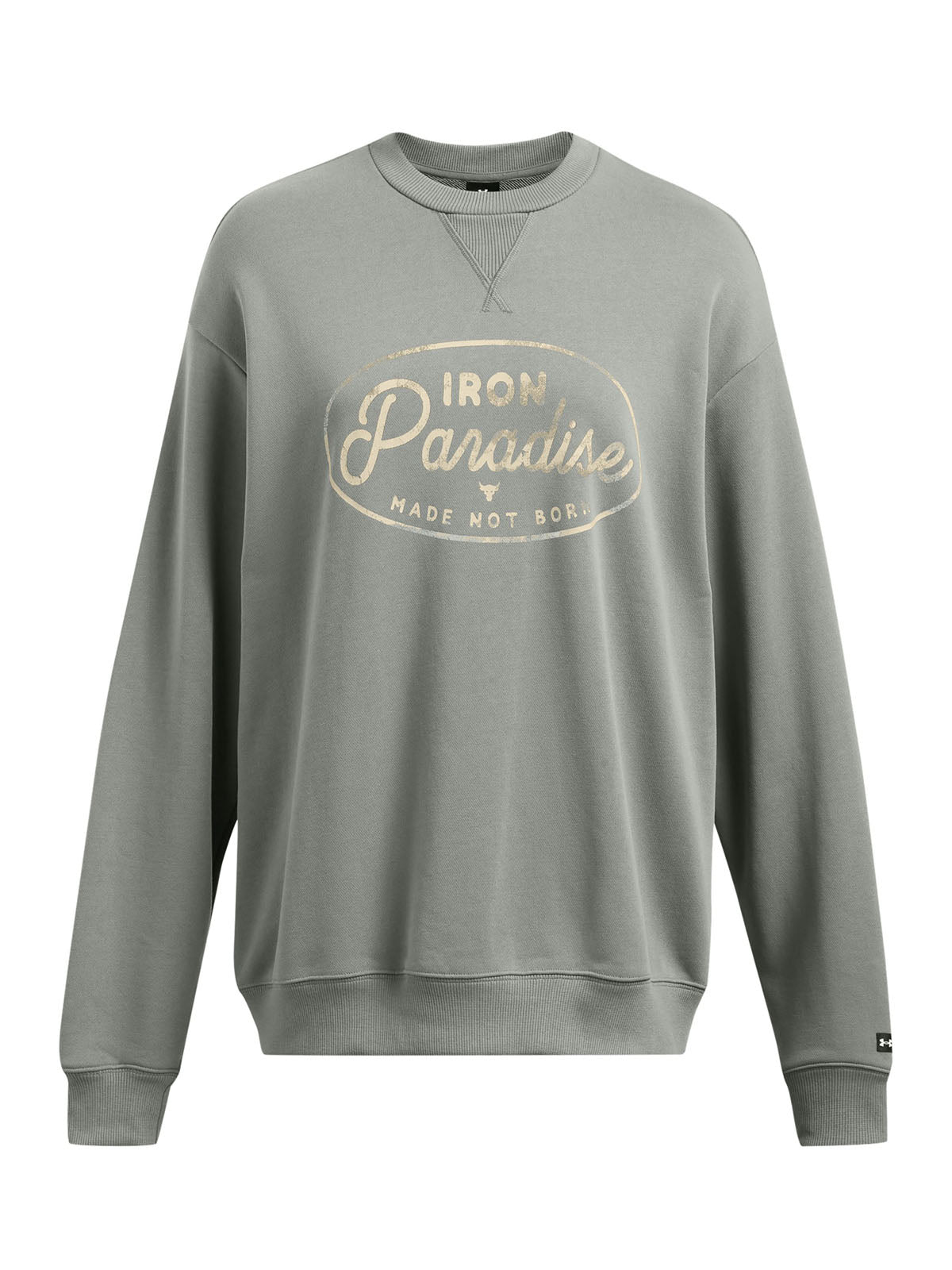 Polerón Project Rock para mujer