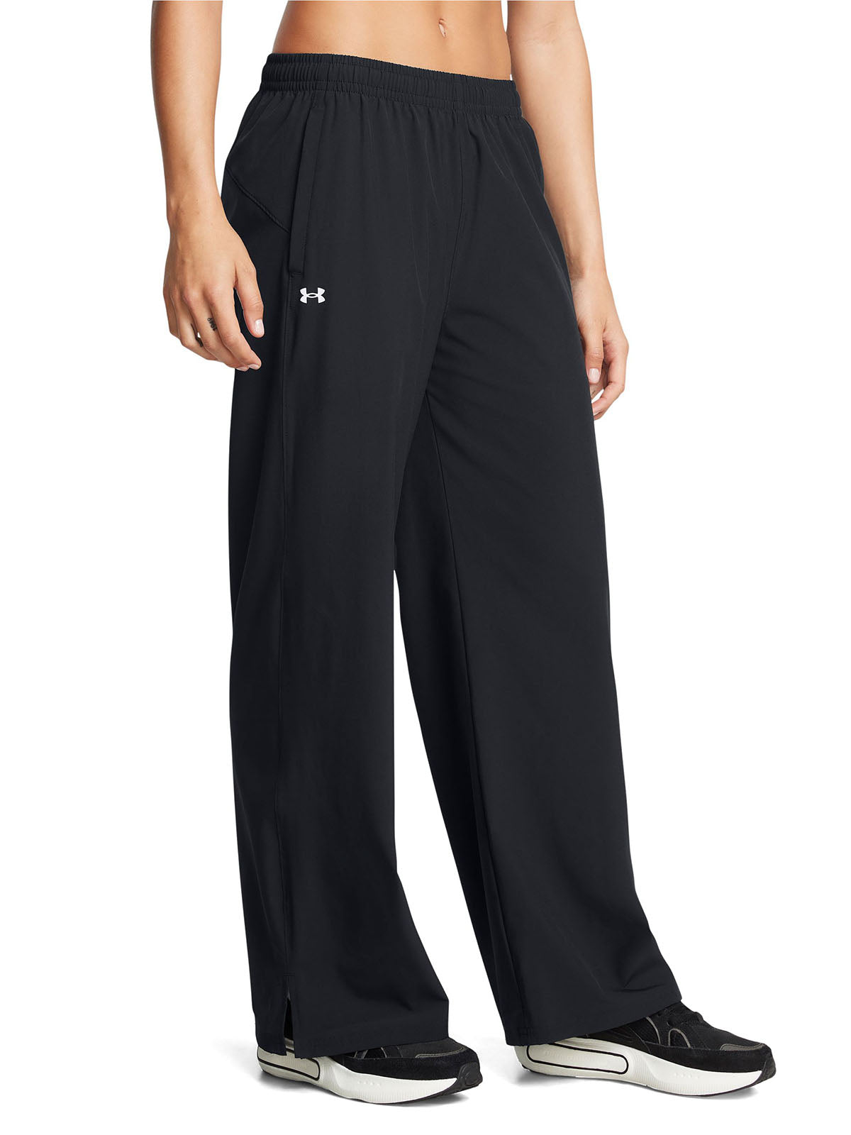 Pantalones anchos UA Rival para mujer