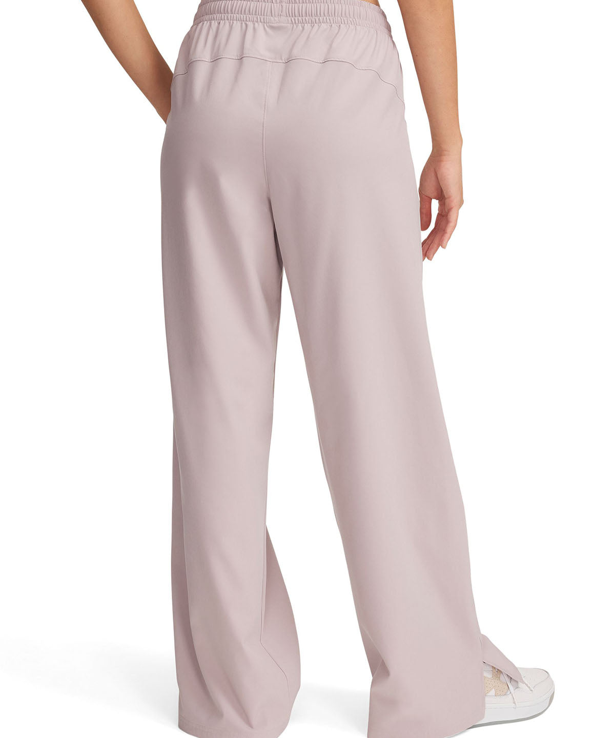 Pantalón Under Armour Rival gris para mujer