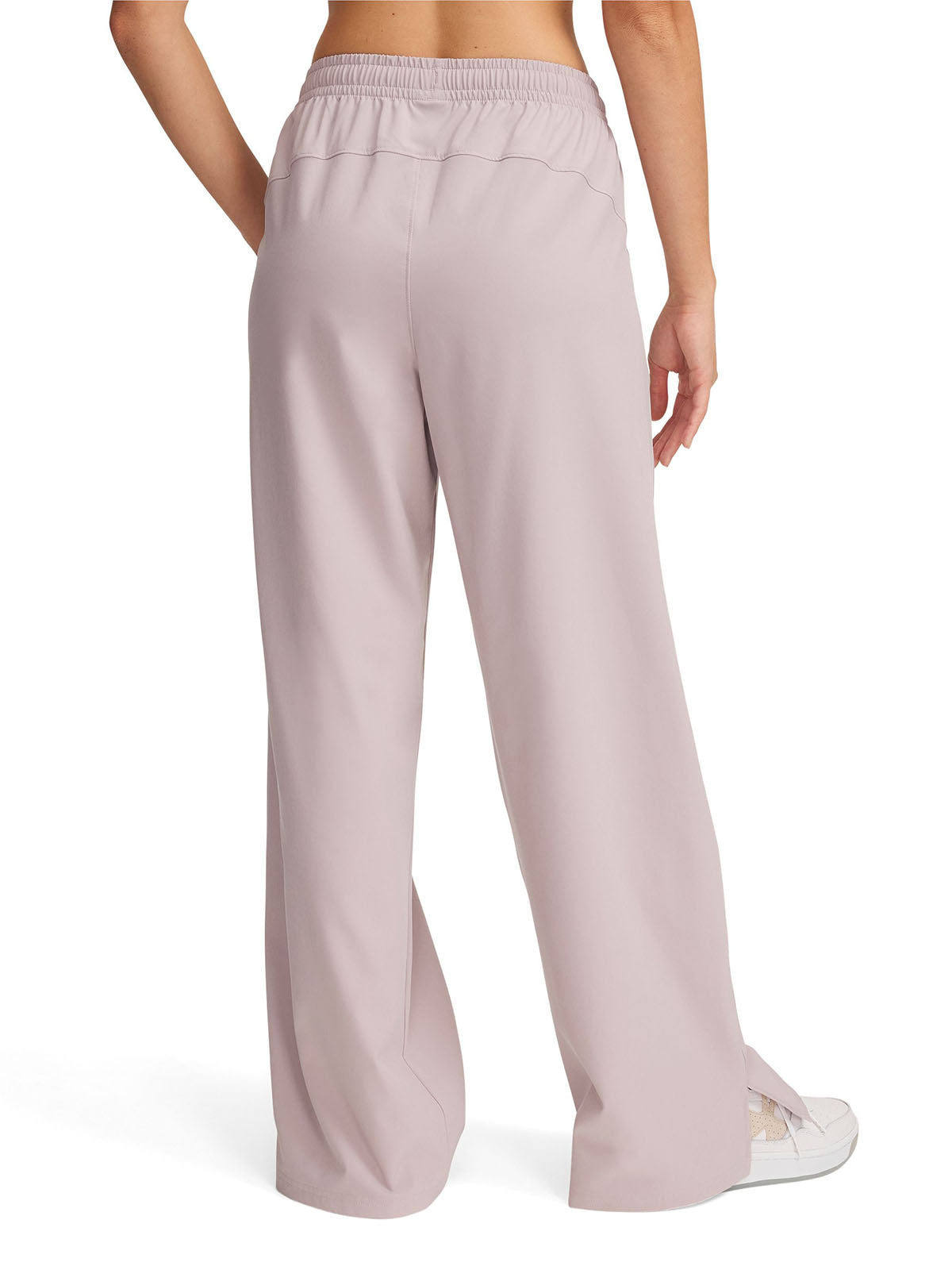 Pantalón Under Armour Rival gris para mujer