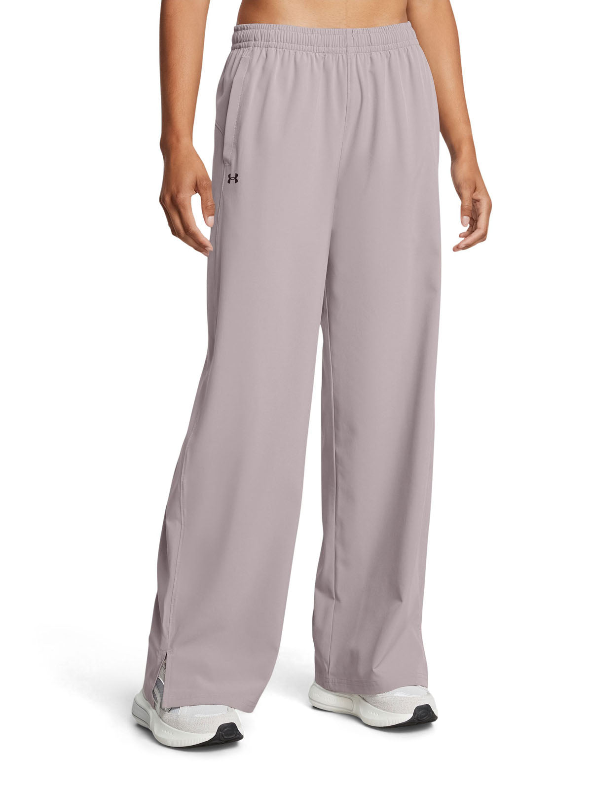 Pantalones anchos UA Rival para mujer