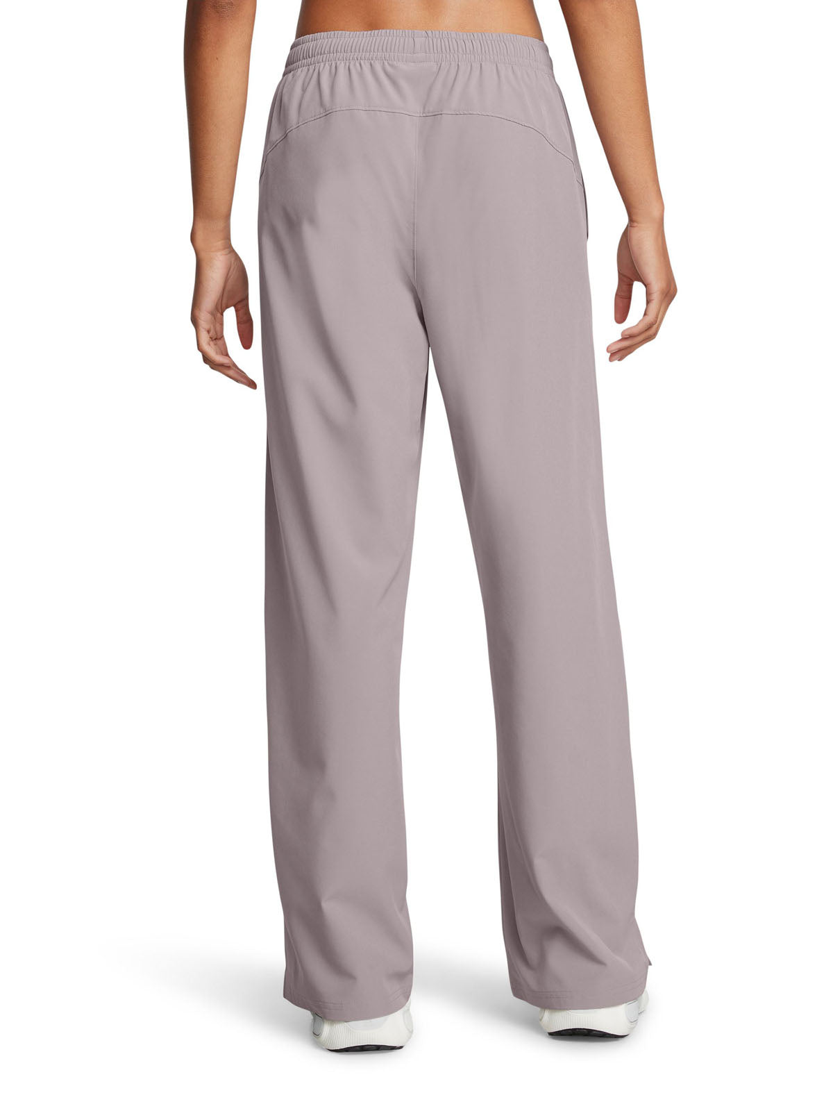 Pantalones anchos UA Rival para mujer