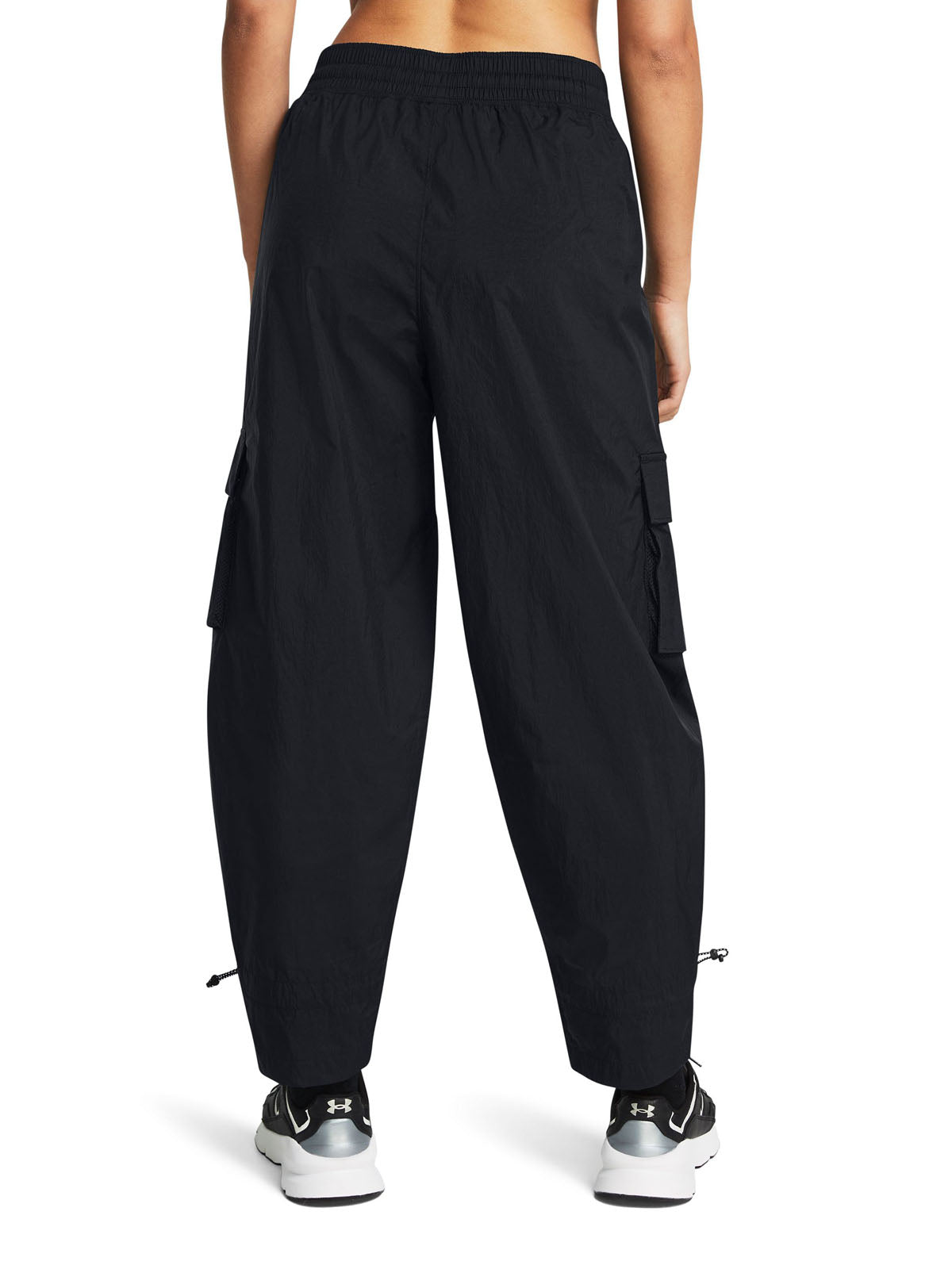 Pantalones arrugados UA para mujer