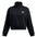 Polerón Lifestyle para mujer Icon Fleece Oversized ½ Zip negro Under Armour