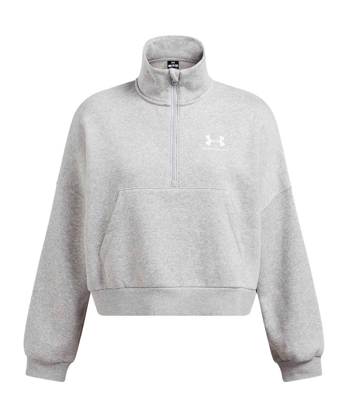 Polerón Oversize UA Icon para mujer