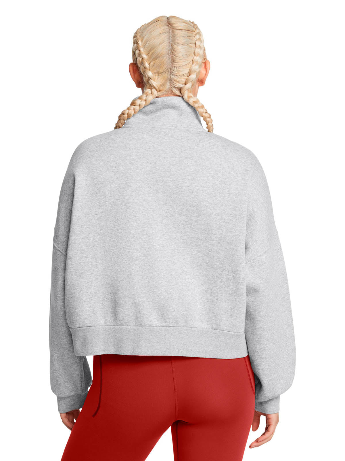 Polerón Oversize UA Icon para mujer