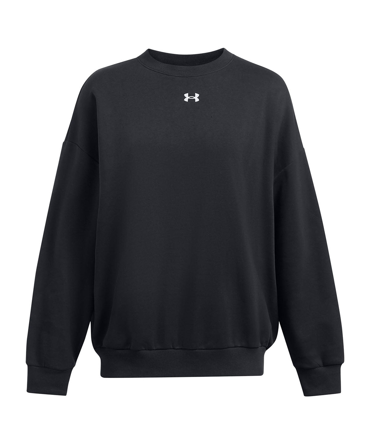 Polerón Oversize UA Rival para mujer