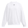 Polerón Oversize UA Rival para mujer