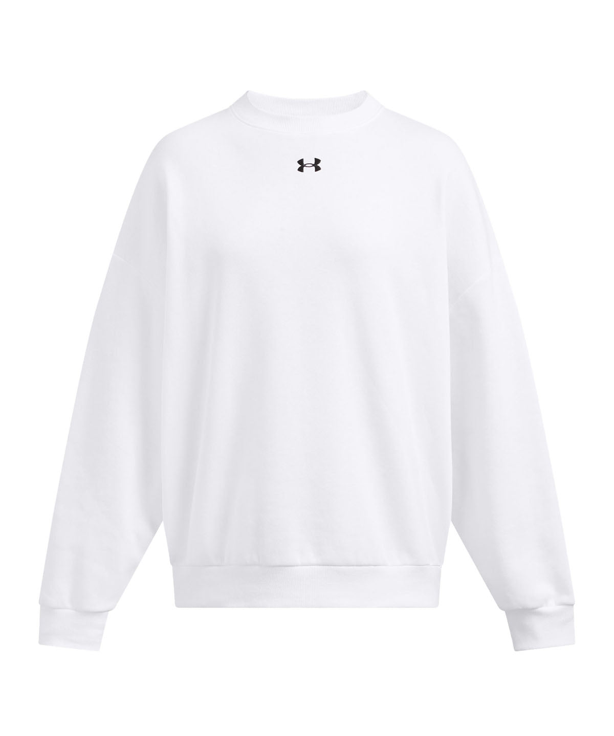 Polerón Oversize UA Rival para mujer