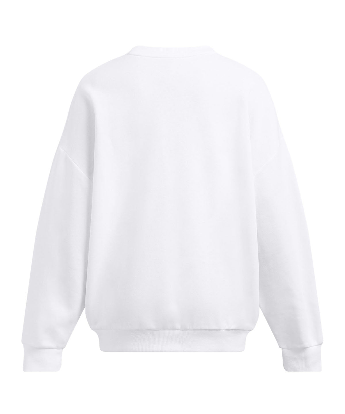 Polerón Oversize UA Rival para mujer