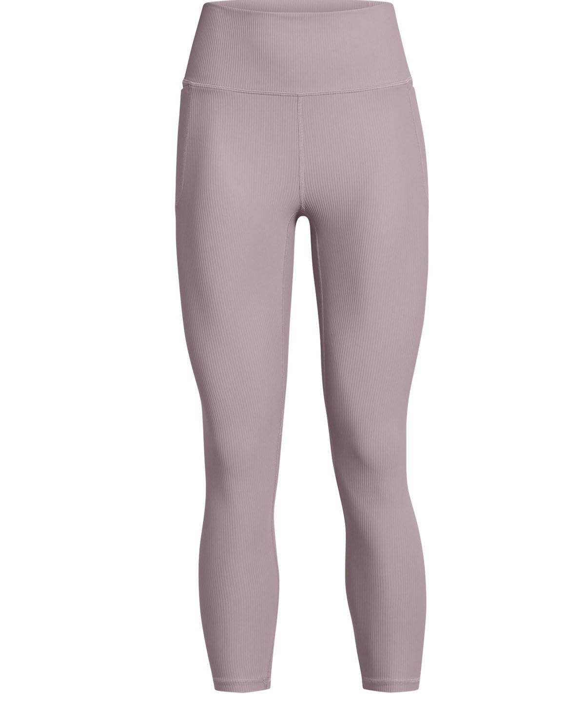 Leggings UA Meridian Rib para mujer