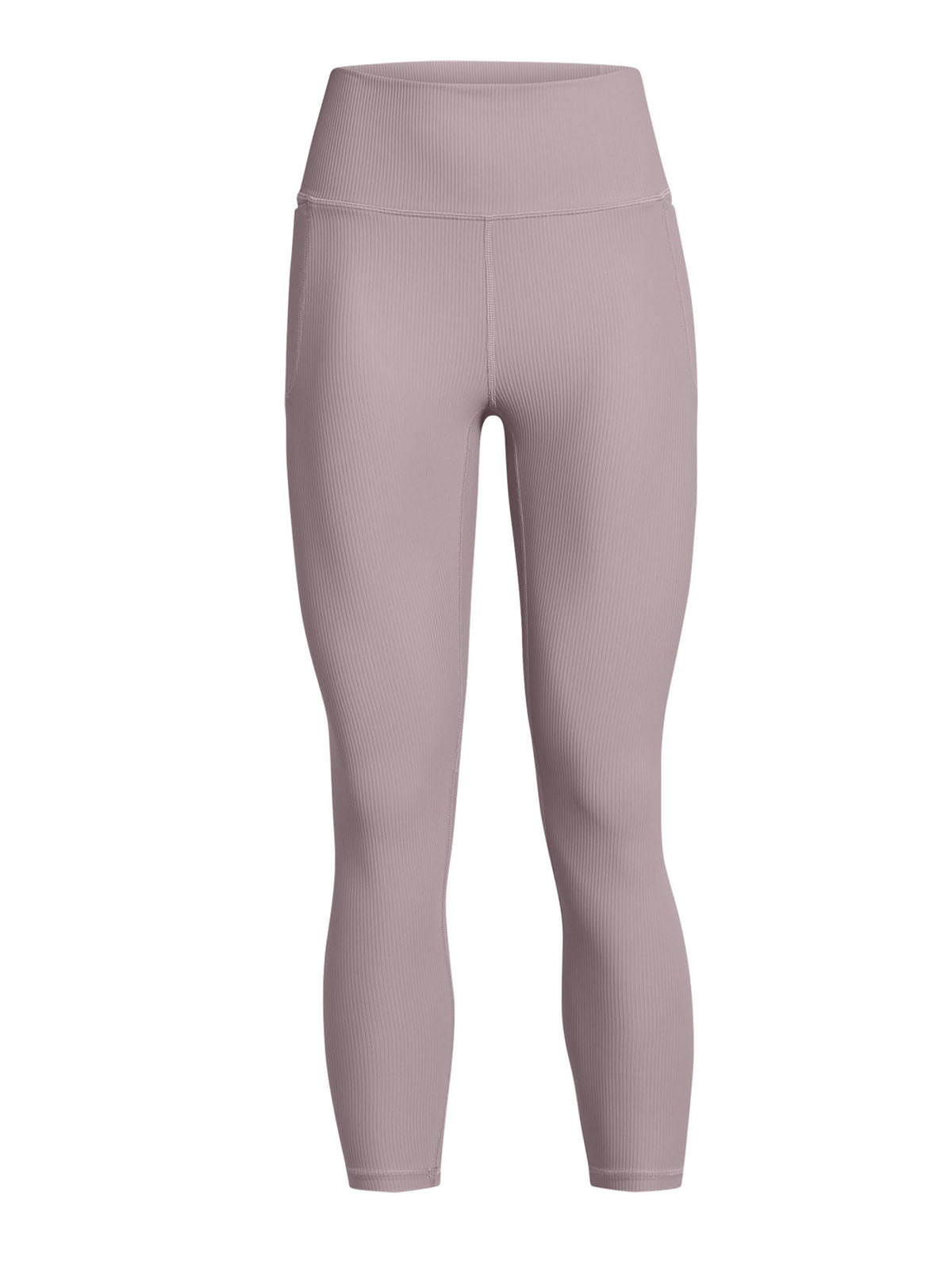 Leggings UA Meridian Rib para mujer