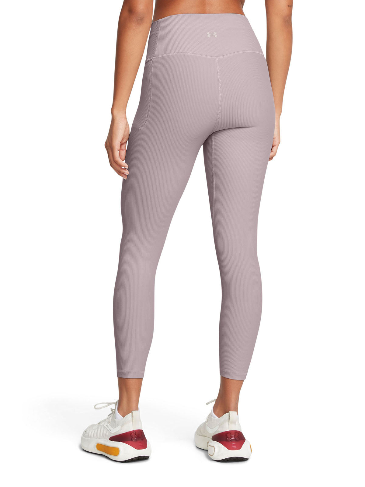 Leggings UA Meridian Rib para mujer